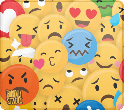 Over Emotional + Free Coaster
