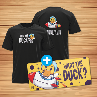 What The Duck Bundle