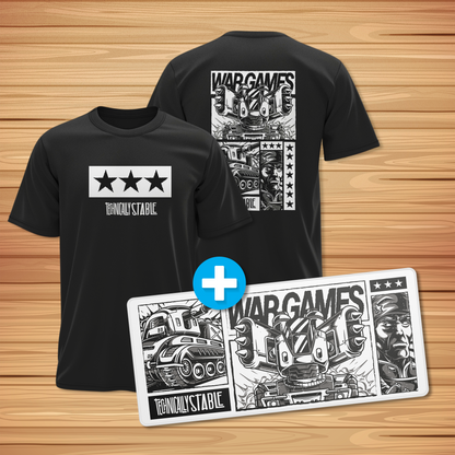 War Games Bundle