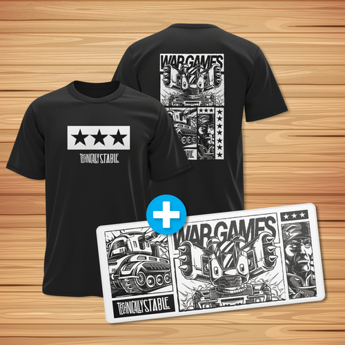 War Games Bundle