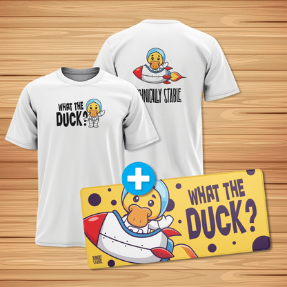 What The Duck Bundle