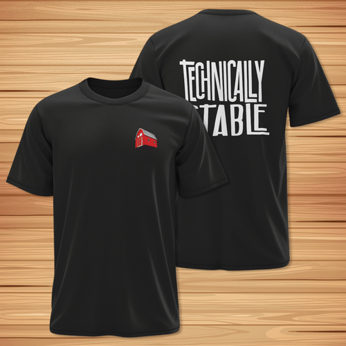 Stable Tee