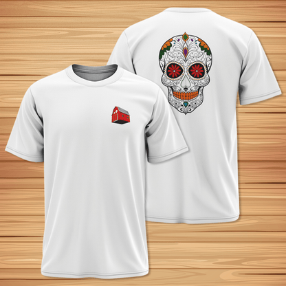 Day Of The Dead Tee