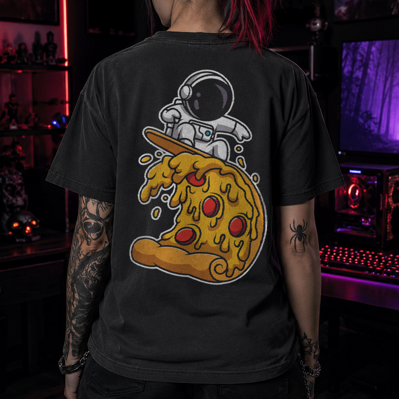 Pizzanaut T-Shirt