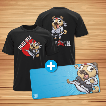Pug-Fu Bundle