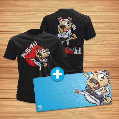 Pug-Fu Bundle