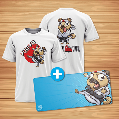 Pug-Fu Bundle