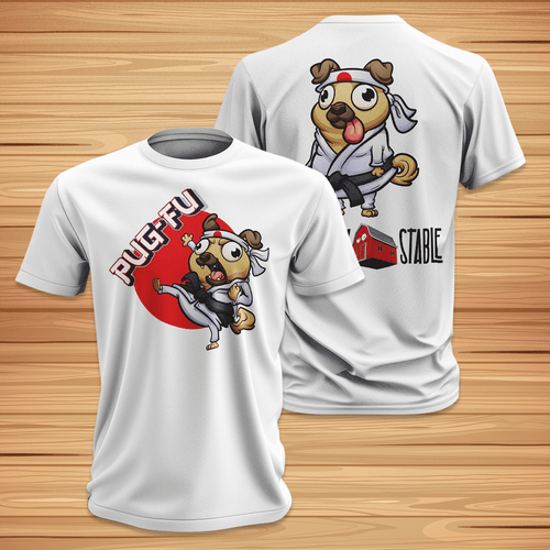 Pug-Fu