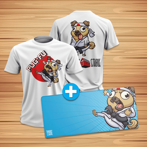 Pug-Fu Bundle