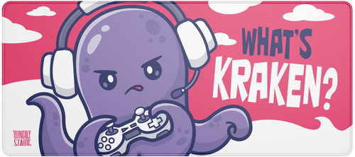 What's Kraken? - Technically Stable