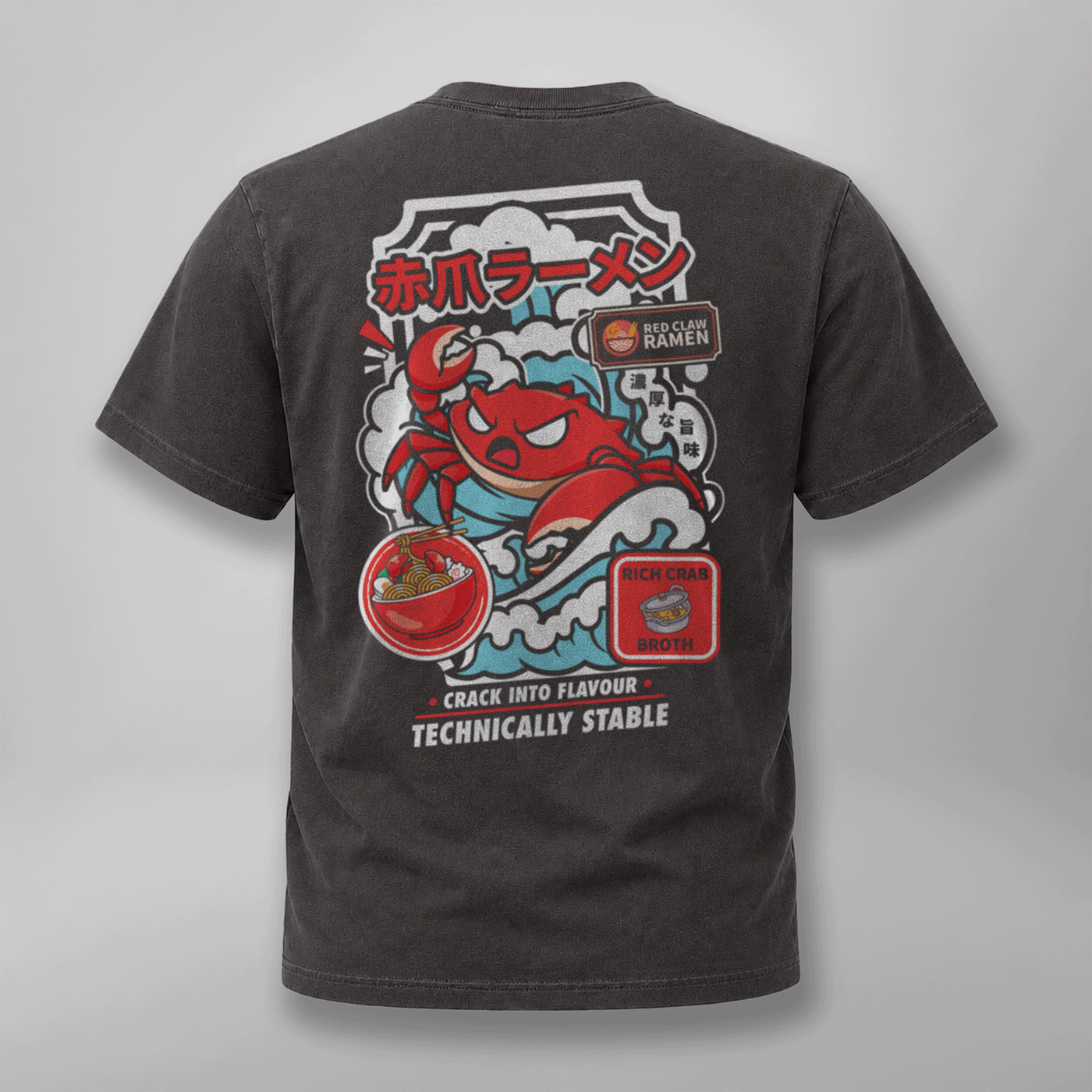 Red Claw Ramen