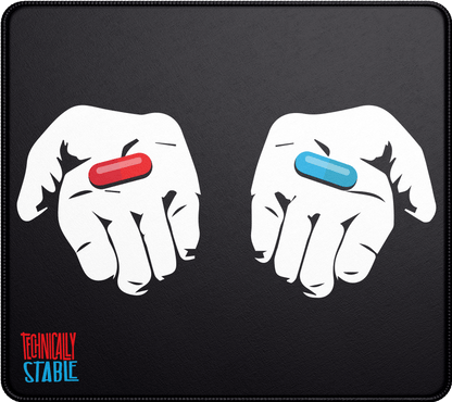 Red Pill Blue Pill