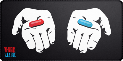 Red Pill Blue Pill