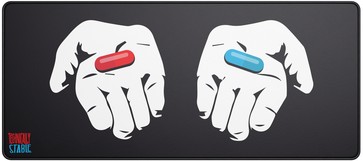 Red Pill Blue Pill