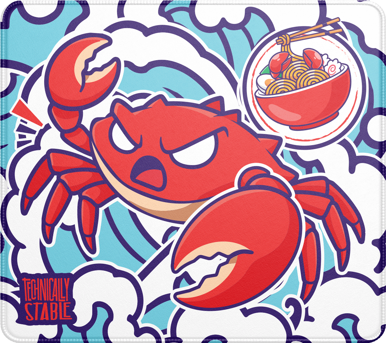 Red Claw Ramen