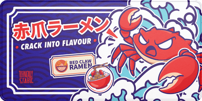 Red Claw Ramen