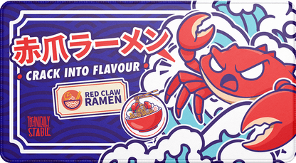 Red Claw Ramen