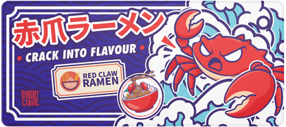 Red Claw Ramen