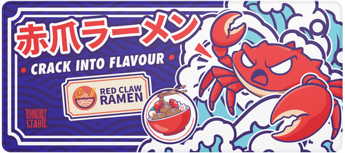 Red Claw Ramen