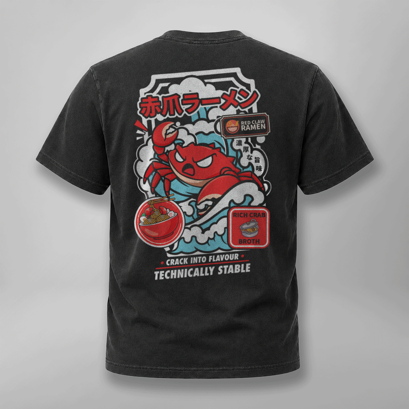 Red Claw Ramen
