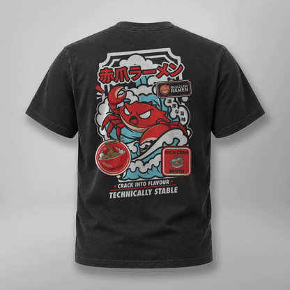Red Claw Ramen