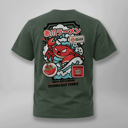Red Claw Ramen