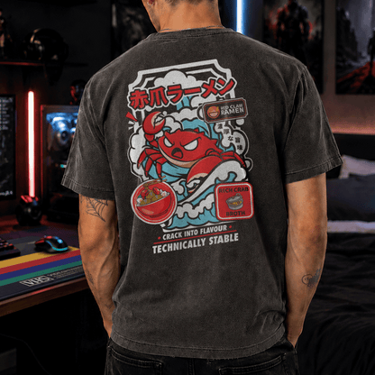 Red Claw Ramen