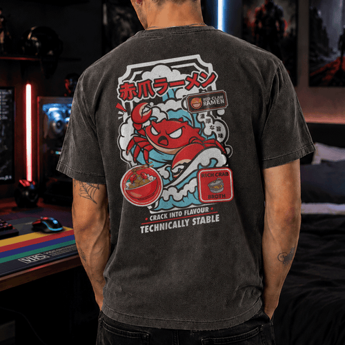 Red Claw Ramen