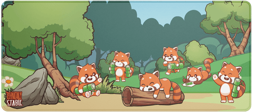 Red Panda Ruckus