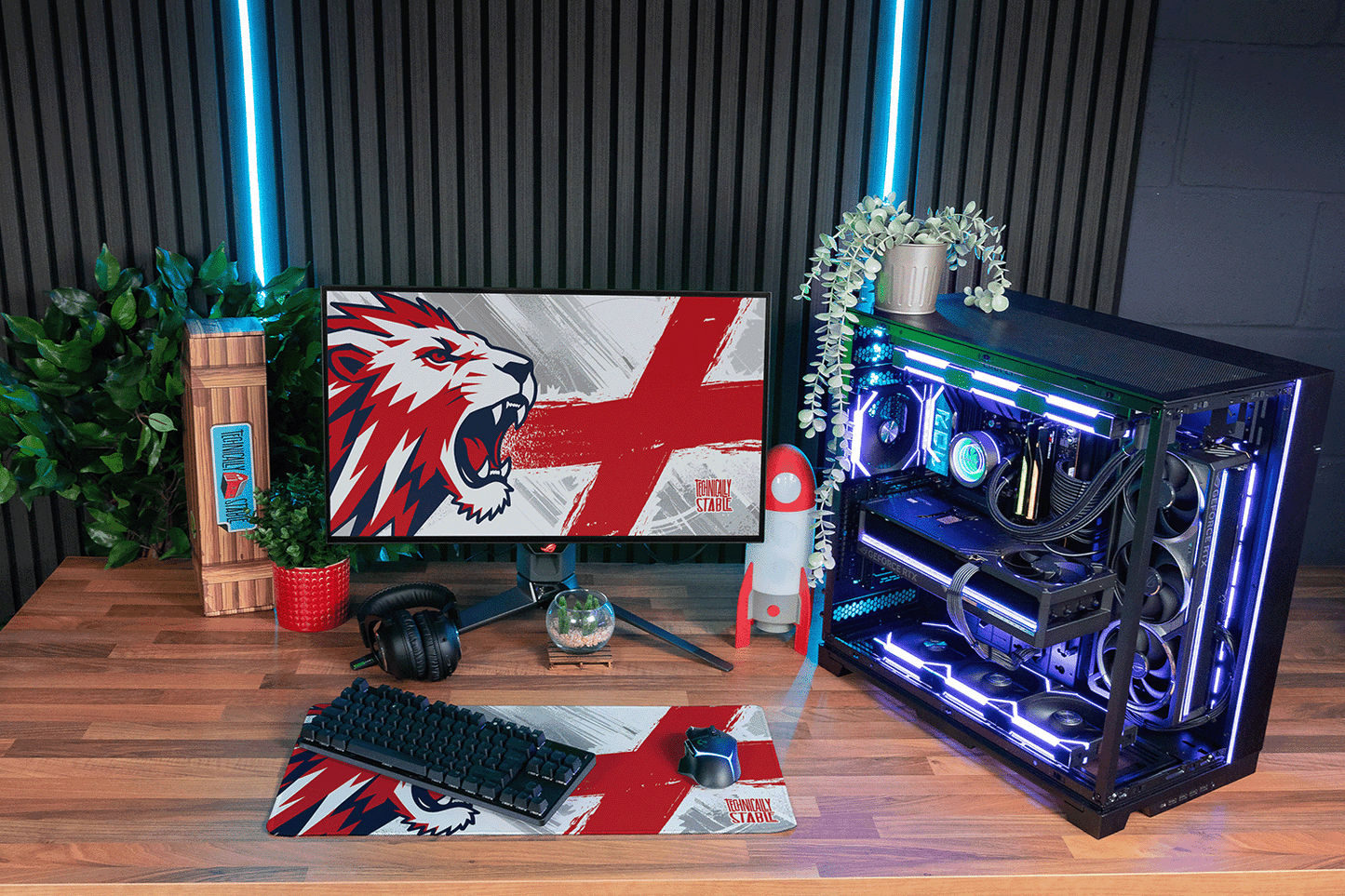 Redline Roar