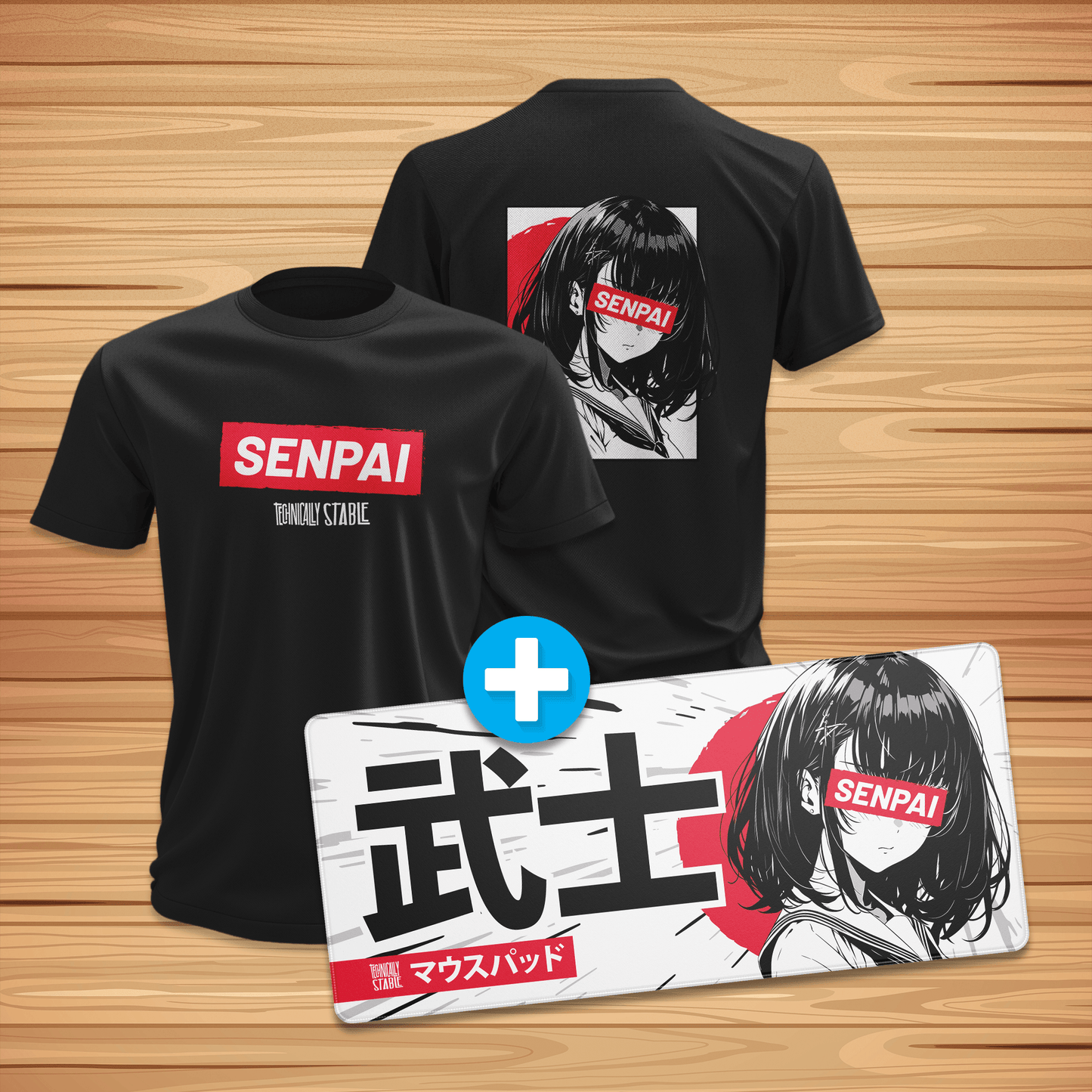 Senpai Bundle
