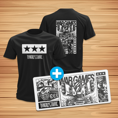 War Games Bundle