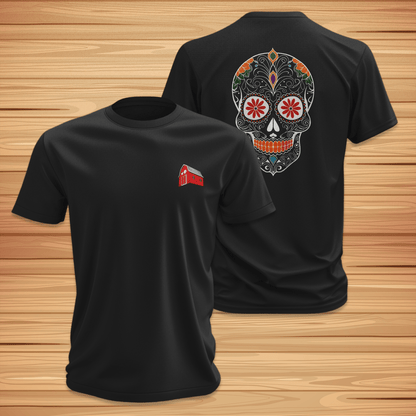 Day Of The Dead Tee
