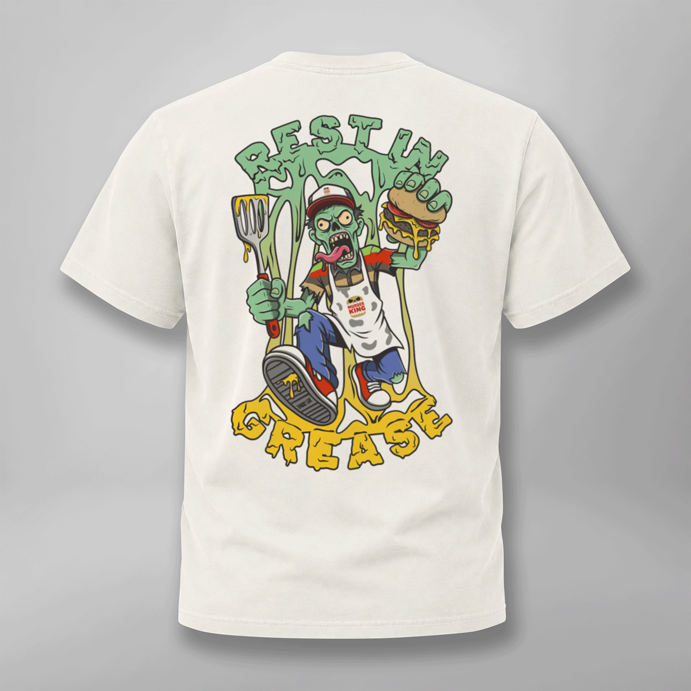 Rest in Grease