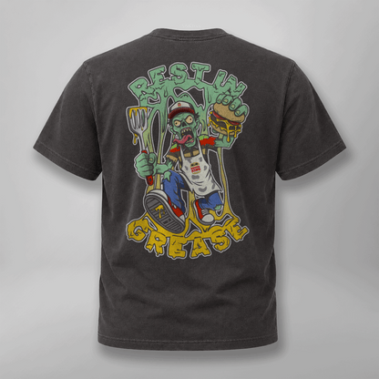 Rest in Grease
