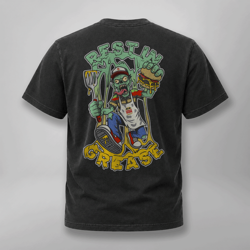 Rest in Grease