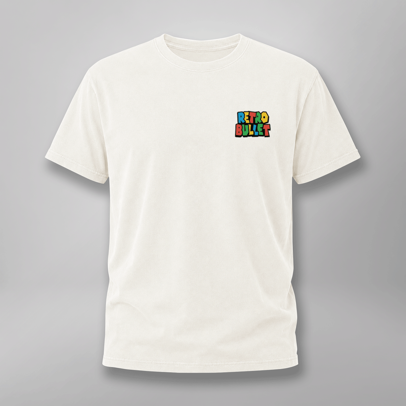 Retro Bullet T-Shirt