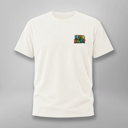 Retro Bullet T-Shirt