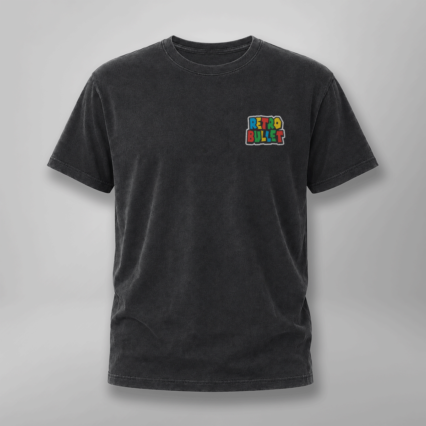 Retro Bullet T-Shirt
