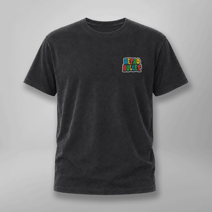 Retro Bullet T-Shirt
