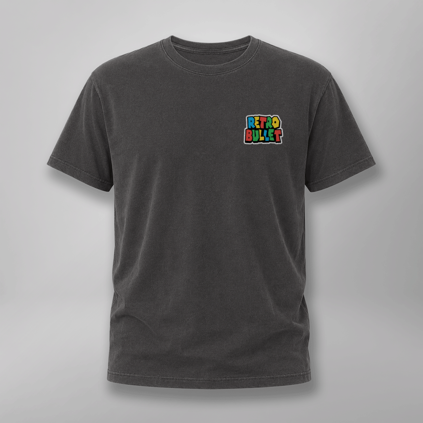 Retro Bullet T-Shirt