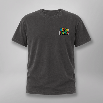 Retro Bullet T-Shirt