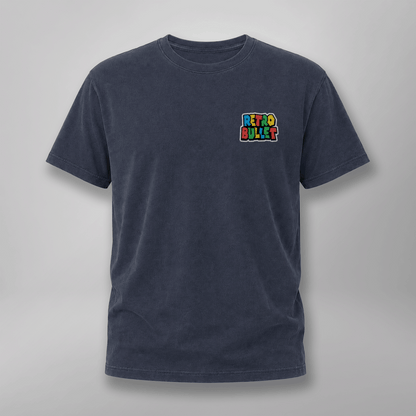 Retro Bullet T-Shirt