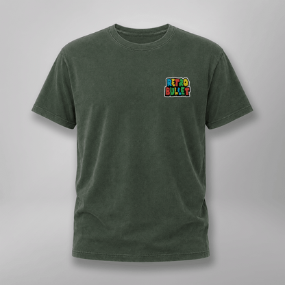 Retro Bullet T-Shirt