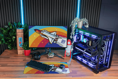 Retro Rocket