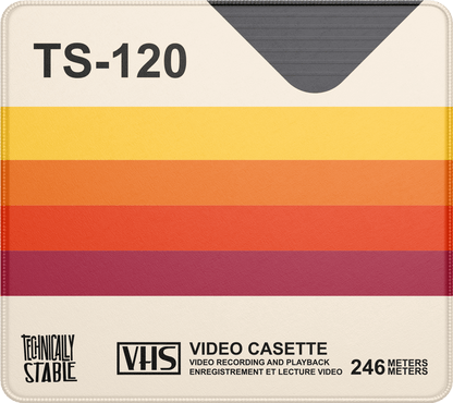 Retro Video Tape