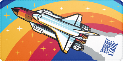 Retro Rocket