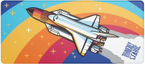 Retro Rocket