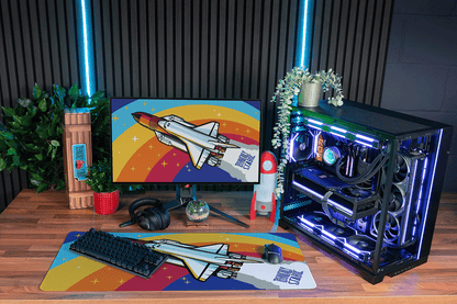 Retro Rocket