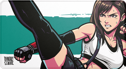 Rise and Fall Playmat